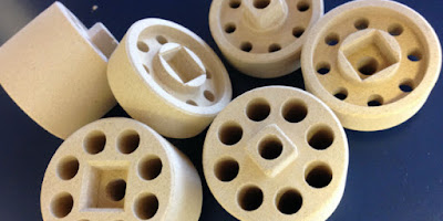 ceramic moulding