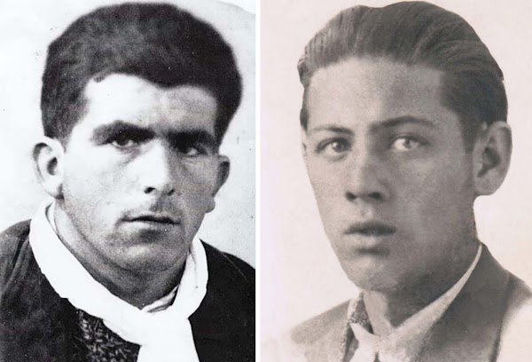 Jesús, Fermín y Mariano "regresan" 83 años después de ser ejecutados por franquistas