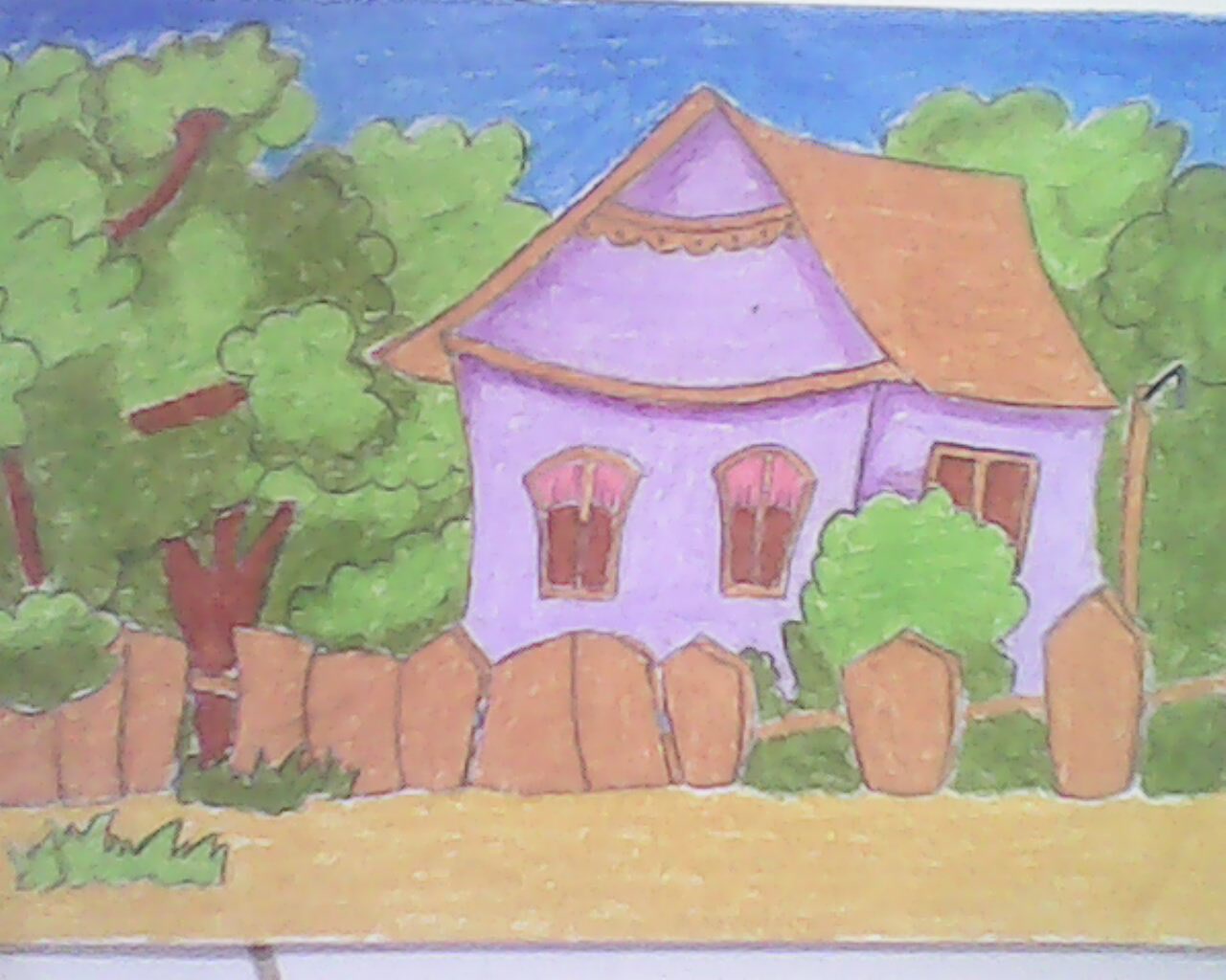 Gambar Kelas 1 Sampai Kelas 6 Sd