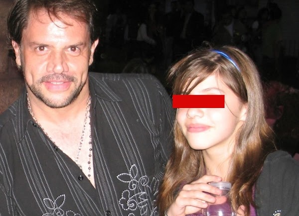 Filtran supuesto peritaje de la Fiscalía; el actor Héctor Parra no abusó de su hija