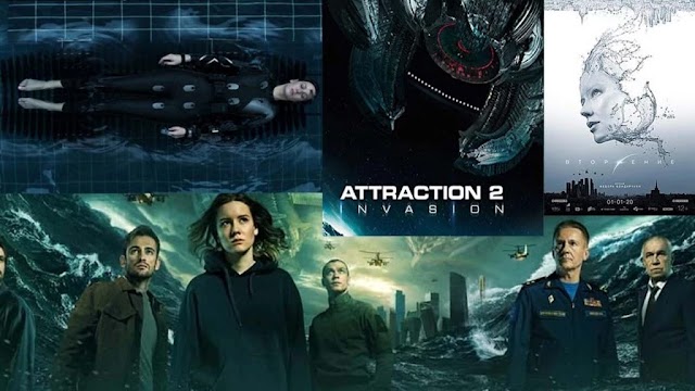 Attraction 2: Invasion 2020 Film Review