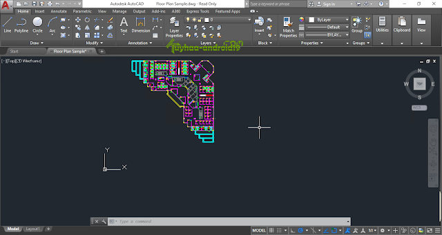 Autodesk AutoCAD 2018 kuyhaa