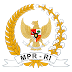 Majelis Permusyawaratan Rakyat Republik Indonesia (MPR-RI) Logo Vector Format (CDR, EPS, AI, SVG, PNG)