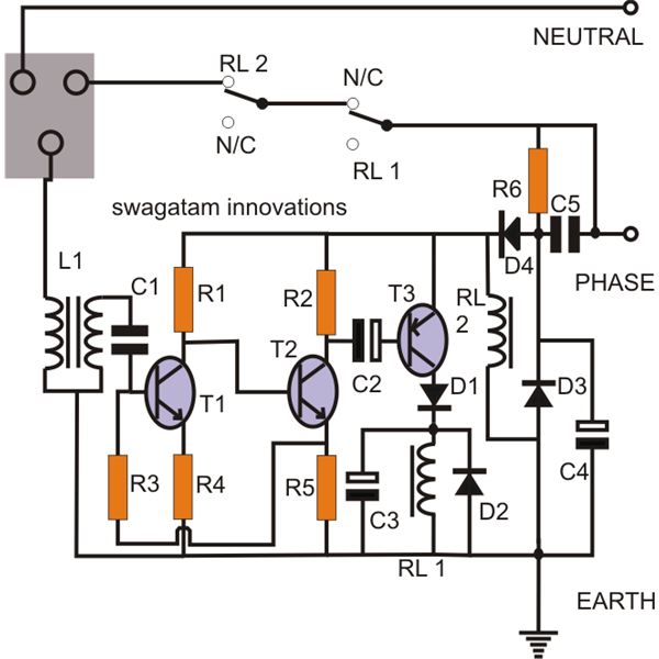 Electronic hobby circuits