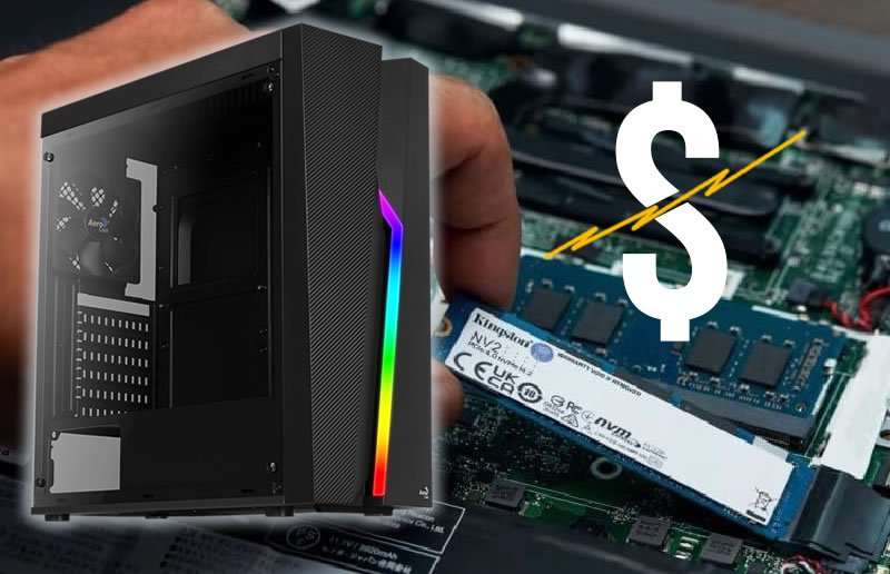 PC Gamer: Além do RGB - Jovem Nerd