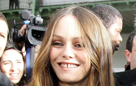 Vanessa Paradis You You