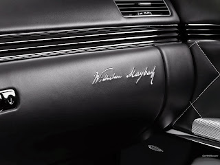 maybach edition 125 