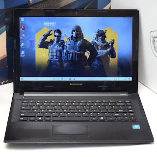 Jual Laptop Lenovo ideaPad G40-30 Celeron 14-Inchi