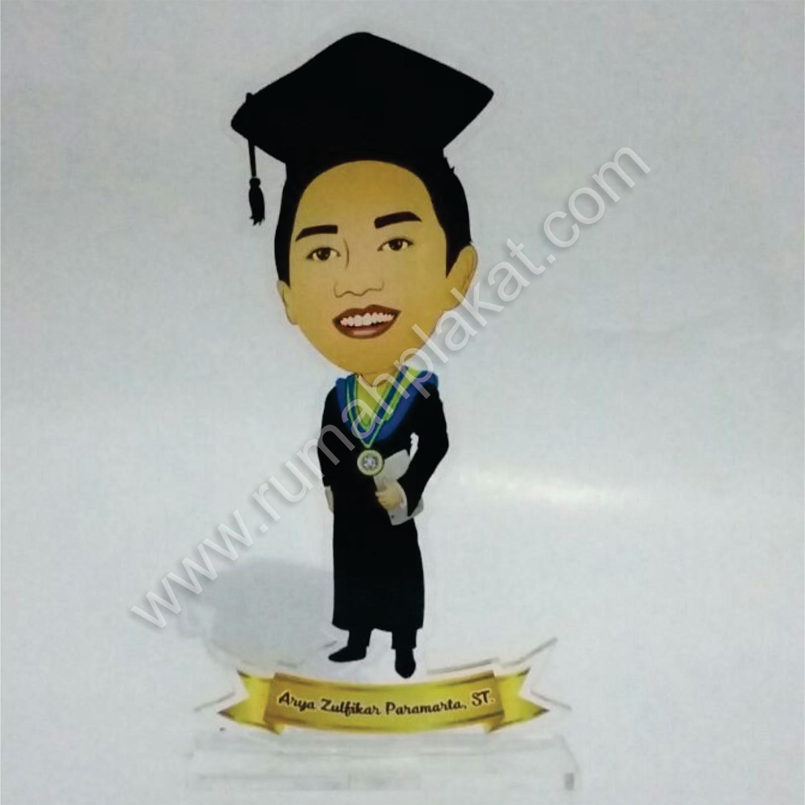 Top Gambar Lucu Kartun Wisuda Gambar Meme