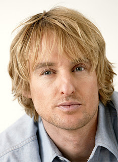 Owen Wilson Medium Blonde Hairstyles with short layers