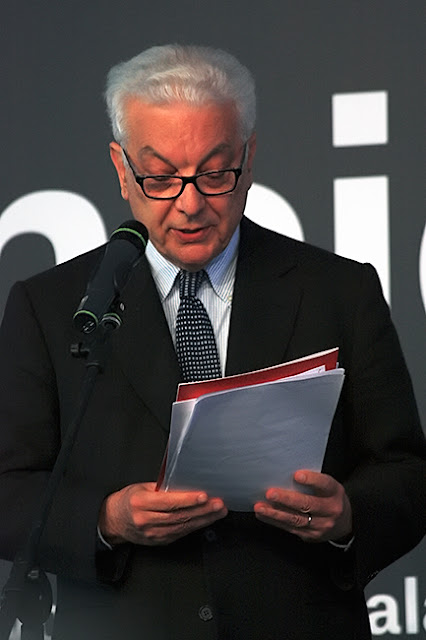 Paolo Baratta 