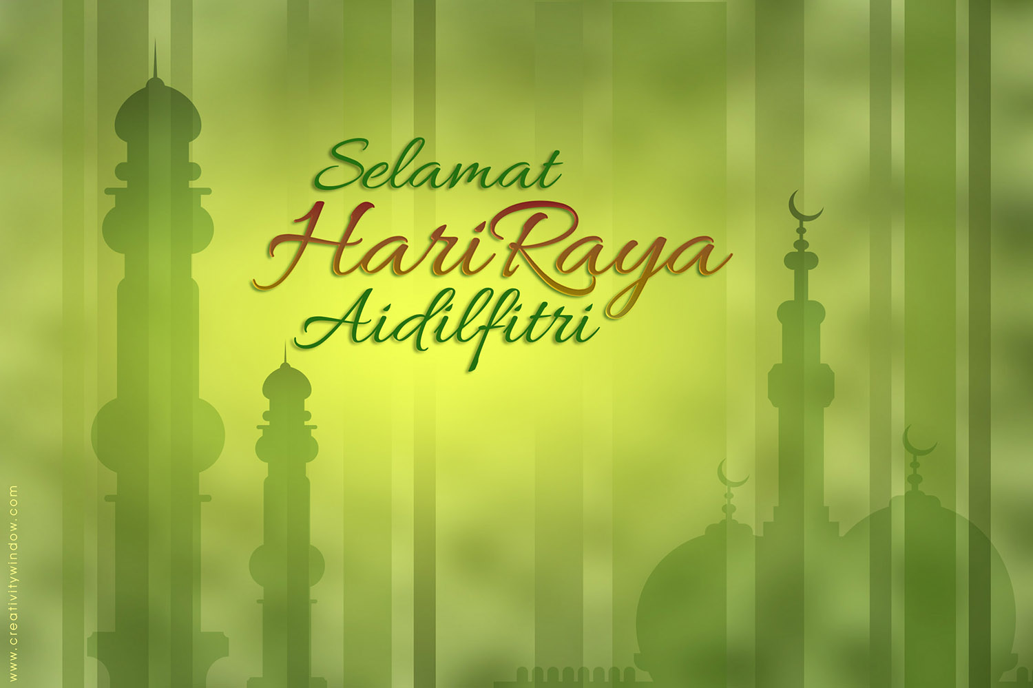 Selamat hari raya aidilfitri Puasa 2015 wishes HD 