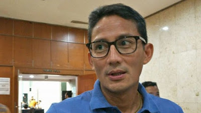 Sandiaga Uno: Prabowo Adalah Sosok Yang Tepat Untuk Jadi Presiden Mendatang