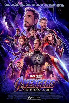 Avengers Endgame (2019) Movie In {Hindi-English}
