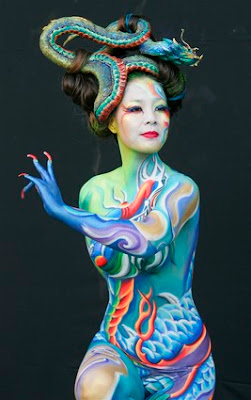 World Body Painting Festival