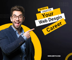 "Building Your Web Design Career: A Step-by-Step Guide to Getting Started"