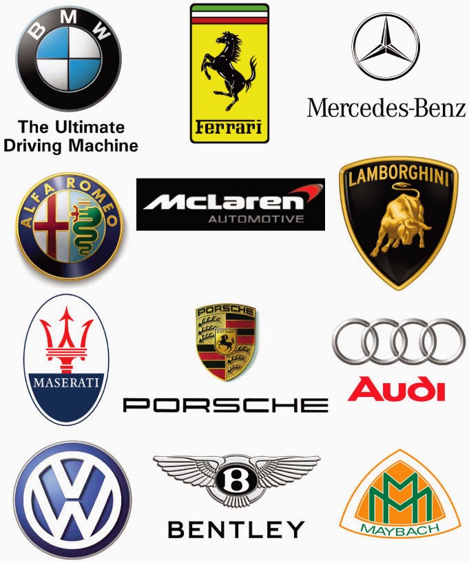 Car Logos Pictures