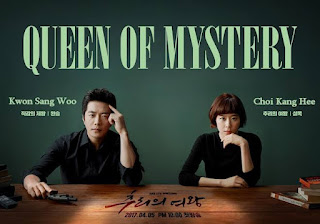 Queen Of Mystery Hindi Dubbed