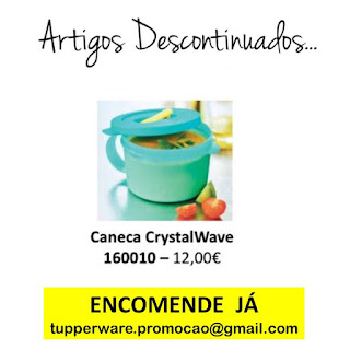 160010 - Caneca CrystalWave tupperware