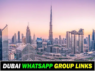 Join 1000+ UAE Dubai Whatsapp Group Links 2022