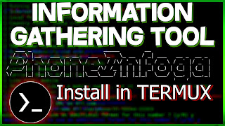 PhoneInfoga - Information Gathering Tool with Mobile Number Termux