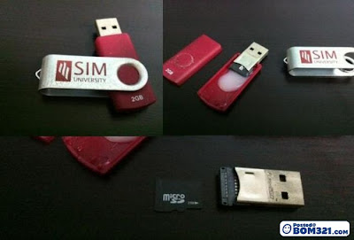 Penipuan Pendrive Made In China