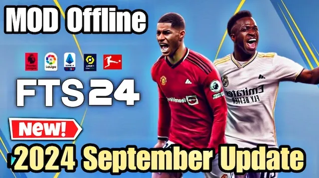 FTS 24 Mobile Apk Offline Update Download