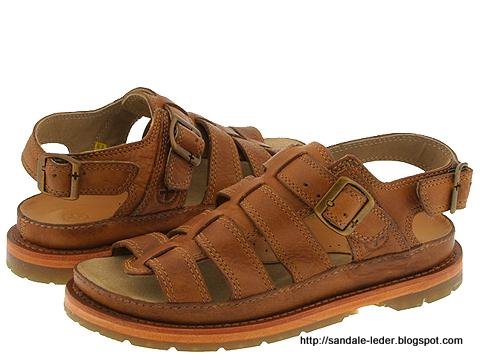 Sandale leder:leder-116714