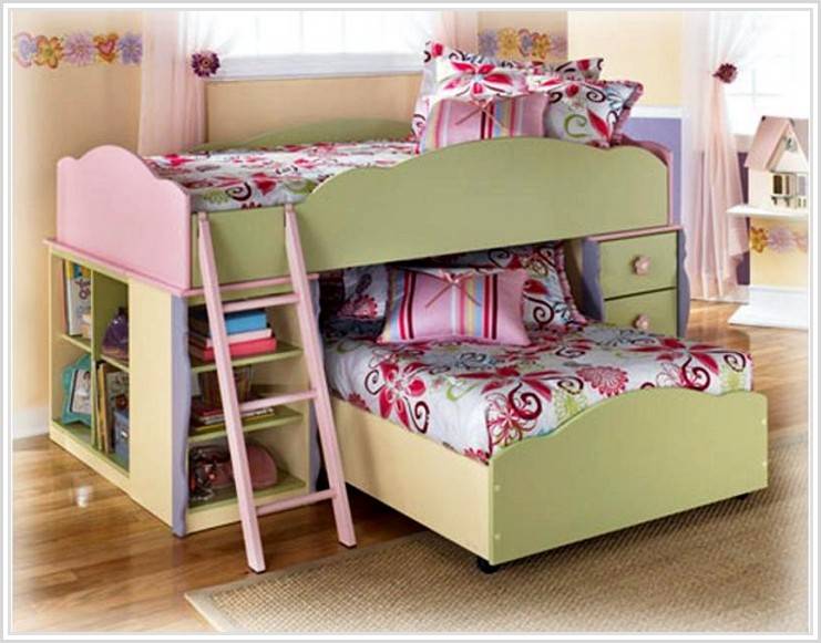 ashley furniture loft beds