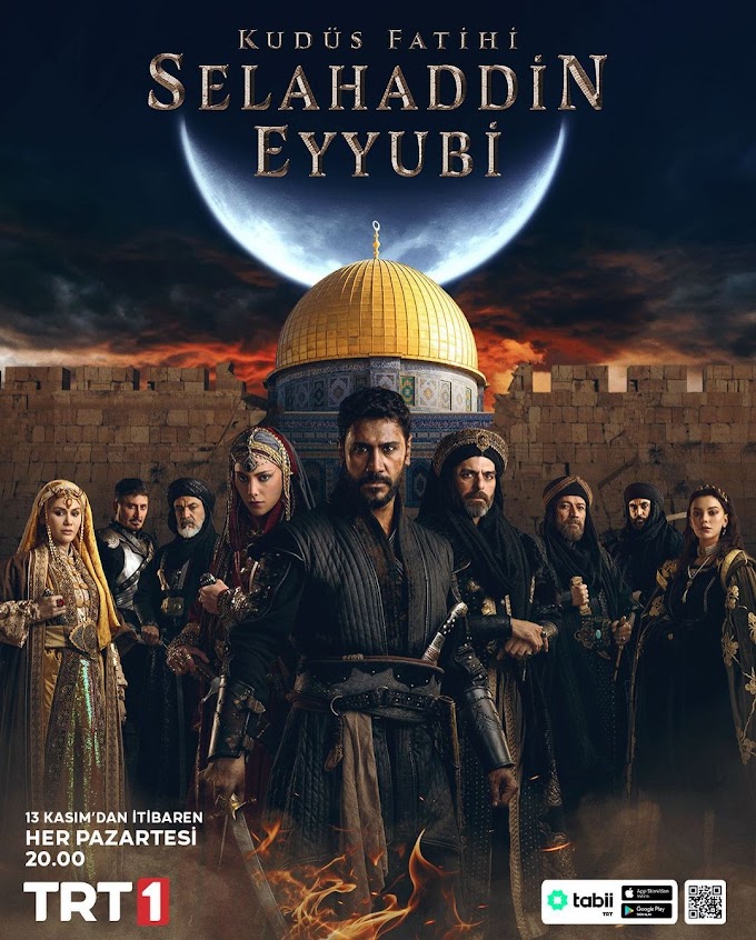 Kudüs Fatihi Selahaddin Eyyubi (Dizi)