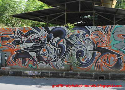 graffiti, tribal graffiti, graffiti 3d