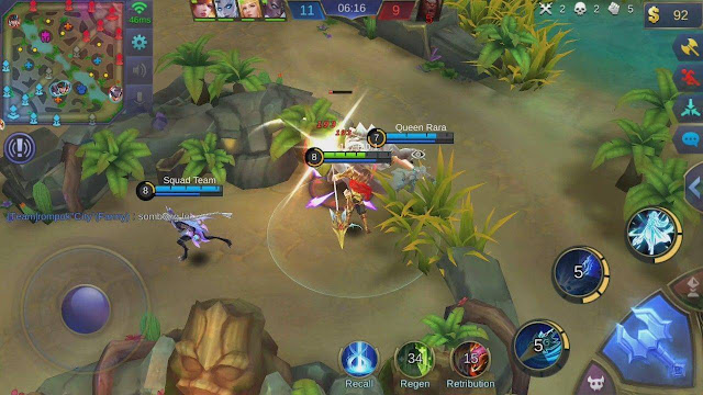 Zilong Mobile Legends