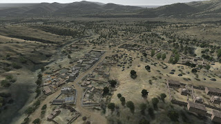 パキスタン トライバルエリアのArmA2マップアドオン開発中画像が公開