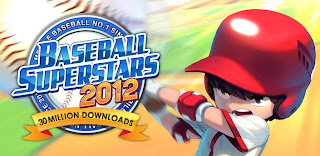 Baseball Superstars 2012