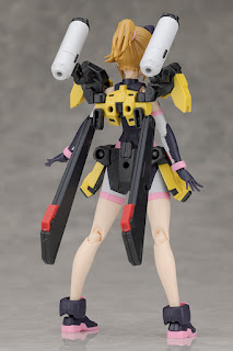 REVIEW Figure-rise Standard Avatar Fumina, Bandai