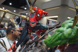 Iron Studios en el San Diego Comic Con 2018 - Marvel, IT, DC Comics, Dungeons and Dragons y más