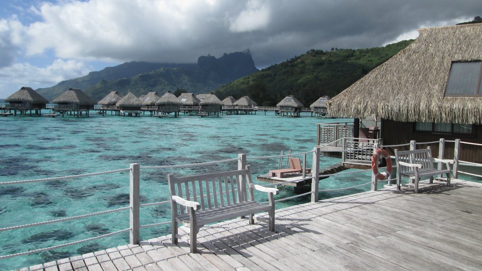 Hilton Moorea Lagoon Resort & Spa