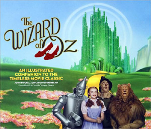  wizard of oz theme