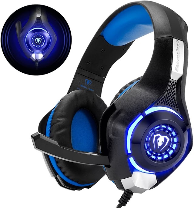 Auriculares Gaming GM-1 Beexcellent