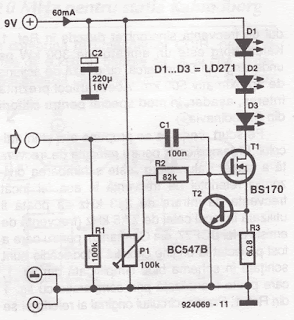 Transmiter schematics