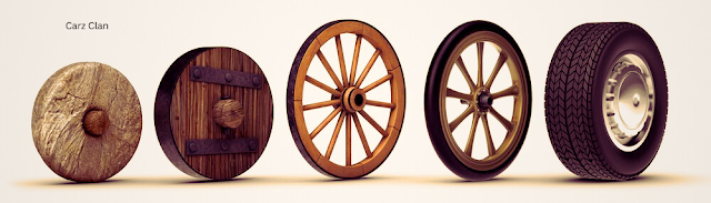 Unraveling the Wheel Revolution: The Evolution of Car Tires