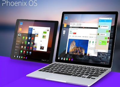 Phoenix OS v308 - 