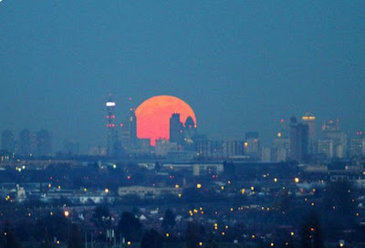 Awesome Supermoon Photos From Around The World 