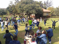 Team Building Johannesburg Zoo