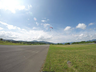 Skydive Hokkaido　　Let's go to Yoichi to make a skydive