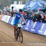 CAMPEONATOS DEL MUNDO MTB XC 2013 CAT. SUB 23