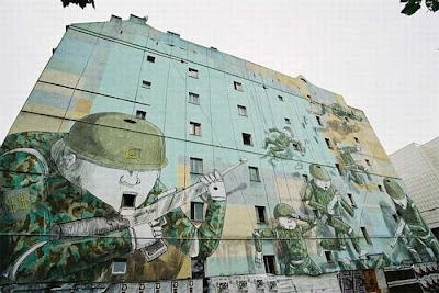 Amazing 3D Wall Murals From Around the World Seen On www.coolpicturegallery.us