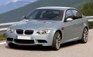 2008 BMW M3 Specification