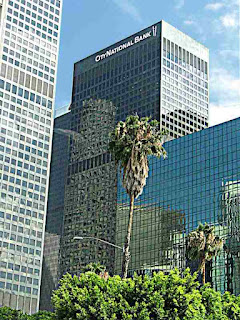 Scene along the Los Angeles Freeway (c) David Ocker