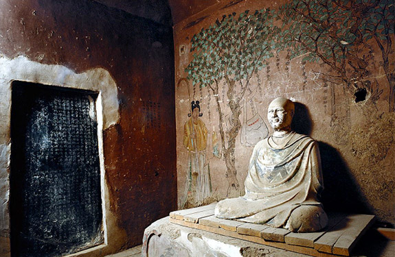 'Sacred Caves of the Silk Road: Ways of Knowing and Re-creating Dunhuang' at Princeton University Art Museum